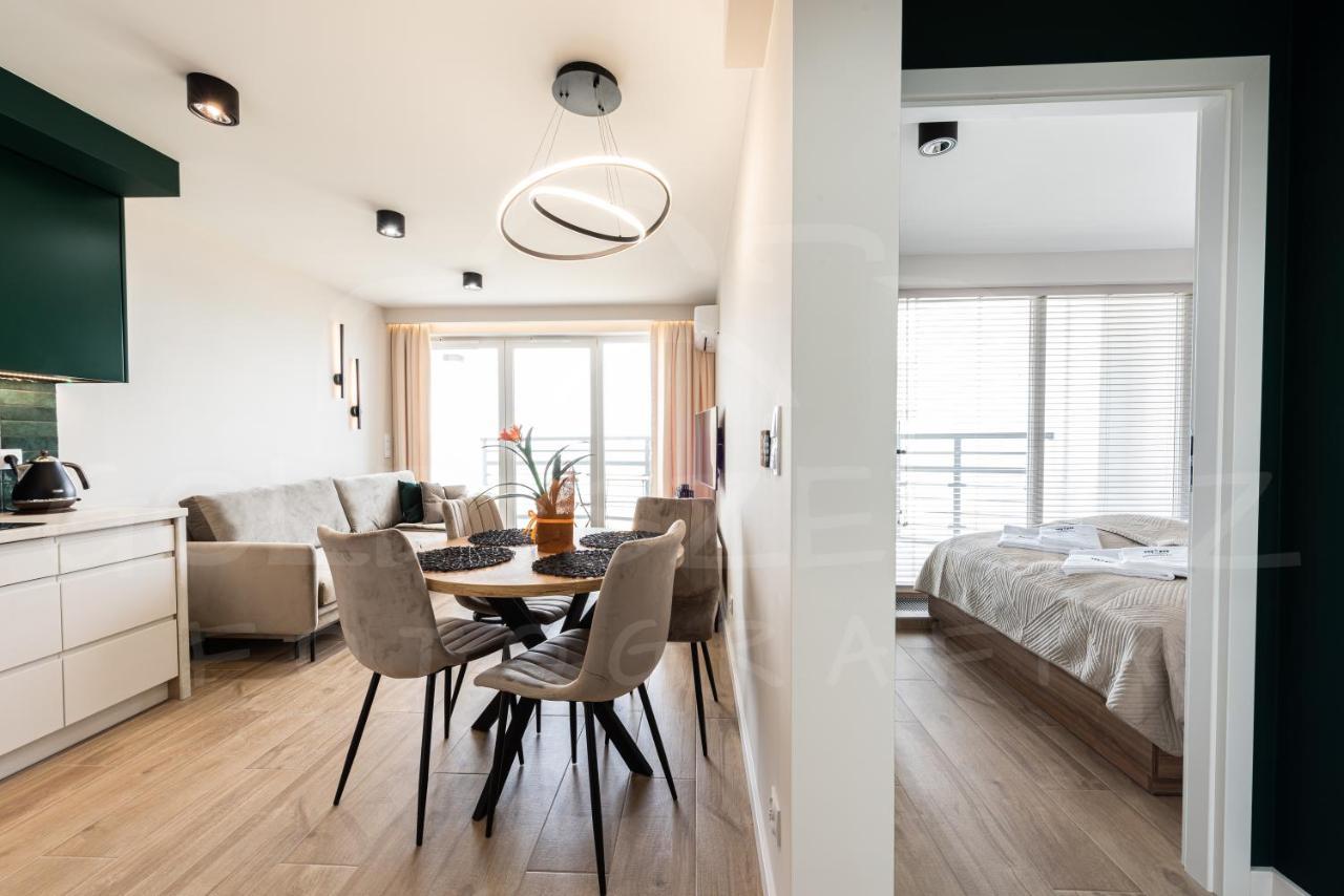 M&M Apartament Dziwnówek Kültér fotó