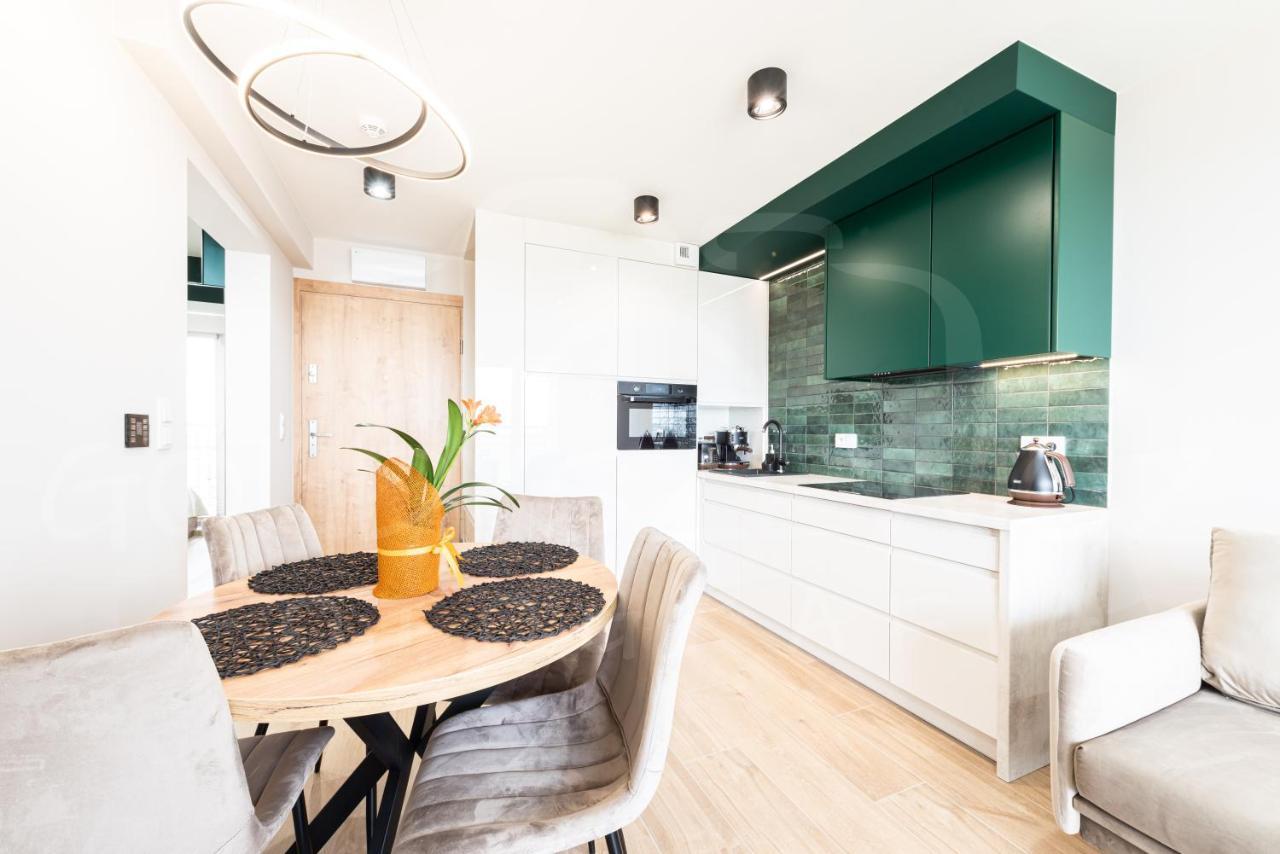 M&M Apartament Dziwnówek Kültér fotó
