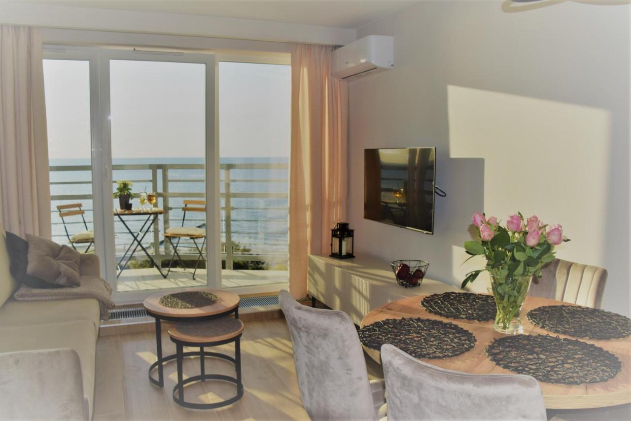M&M Apartament Dziwnówek Kültér fotó