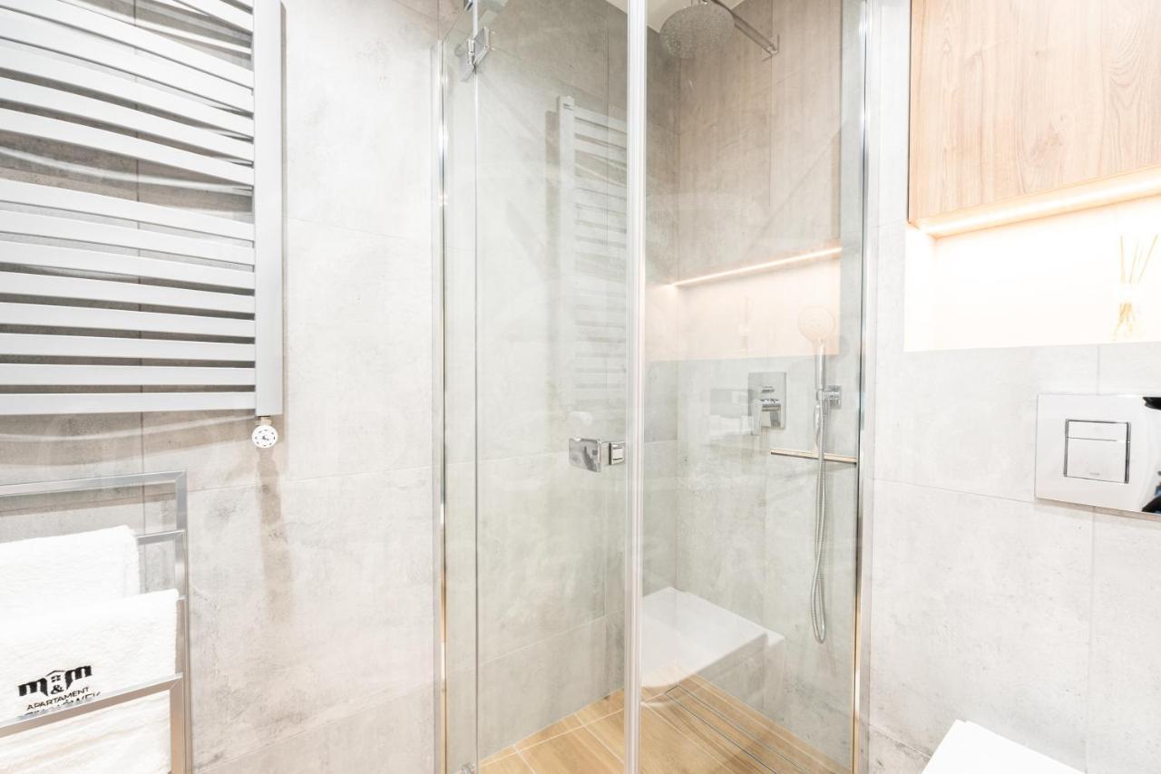 M&M Apartament Dziwnówek Kültér fotó