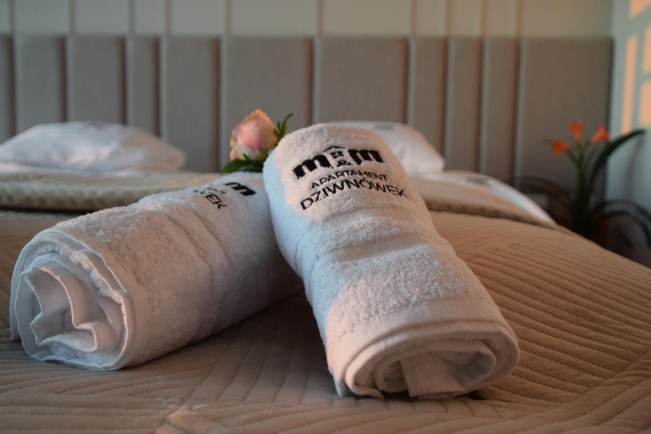 M&M Apartament Dziwnówek Kültér fotó