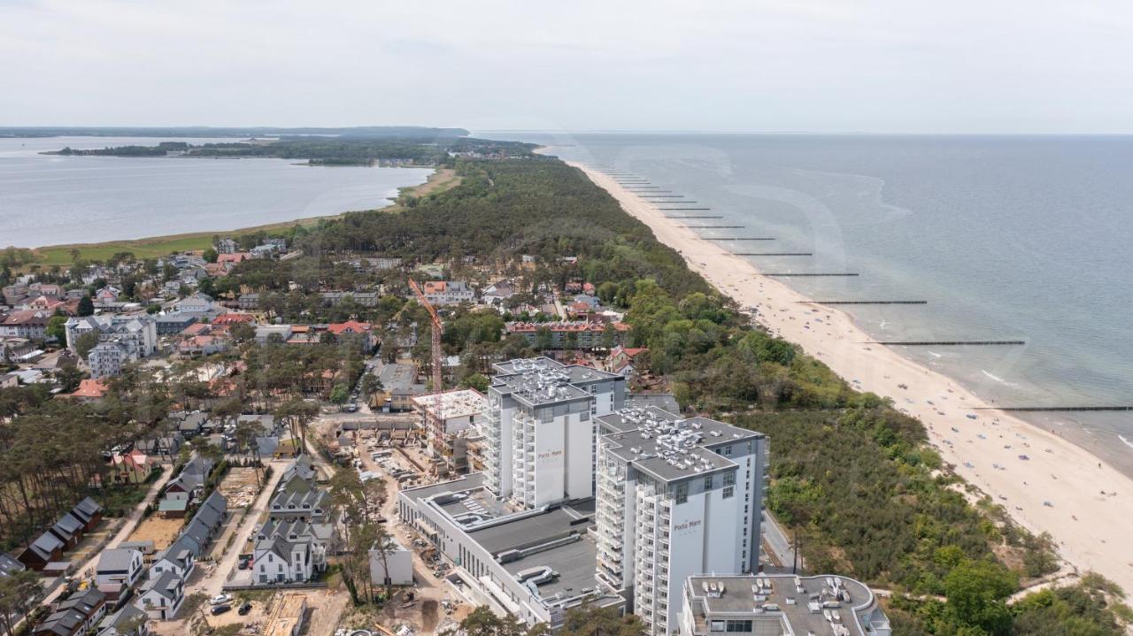 M&M Apartament Dziwnówek Kültér fotó