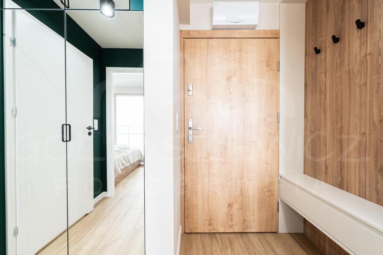M&M Apartament Dziwnówek Kültér fotó