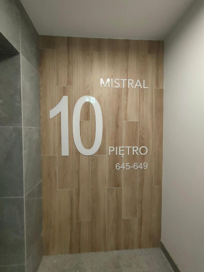 M&M Apartament Dziwnówek Kültér fotó